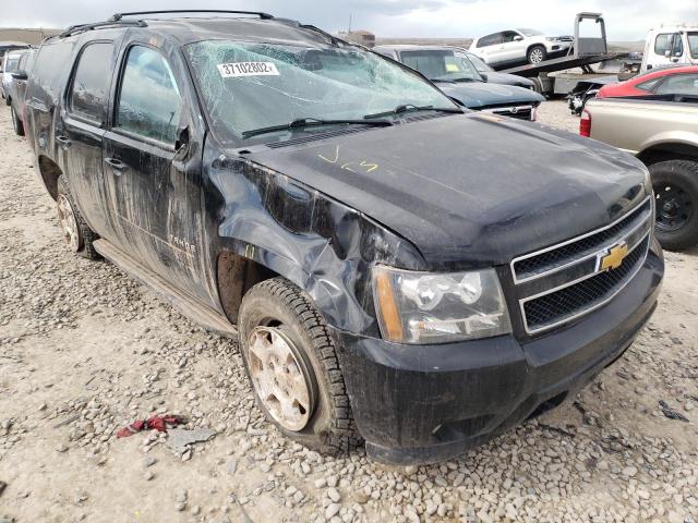 chevrolet tahoe k150 2014 1gnskbe06er124131