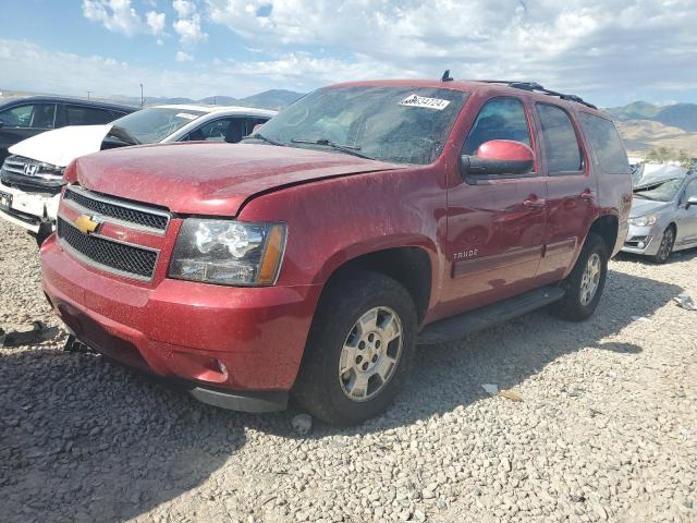 chevrolet tahoe k150 2014 1gnskbe06er235570