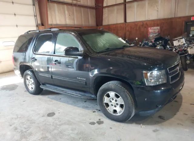 chevrolet tahoe 2011 1gnskbe07br136493