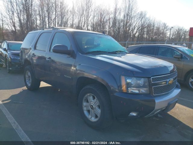 chevrolet tahoe 2011 1gnskbe07br245441