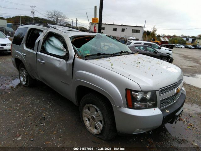 chevrolet tahoe 2011 1gnskbe07br275149