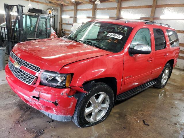 chevrolet tahoe k150 2011 1gnskbe07br290539