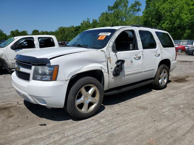 chevrolet tahoe 2011 1gnskbe07br386123