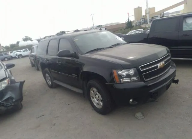 chevrolet tahoe 2011 1gnskbe07br399471