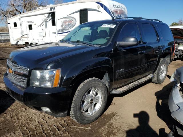 chevrolet tahoe k150 2012 1gnskbe07cr160732