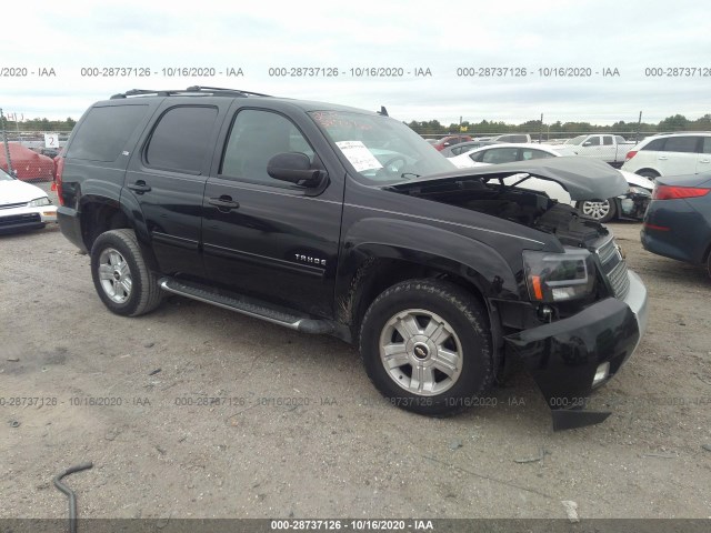 chevrolet tahoe 2013 1gnskbe07dr200616