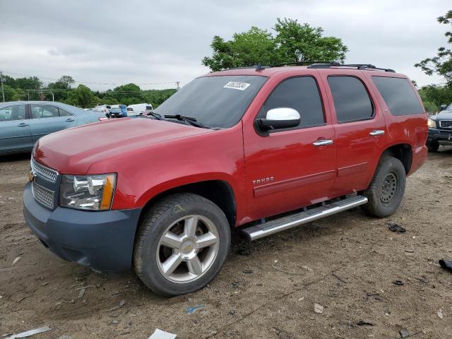 chevrolet tahoe 2013 1gnskbe07dr234295