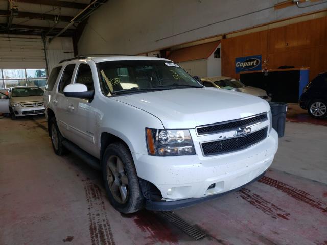 chevrolet tahoe k150 2013 1gnskbe07dr248827