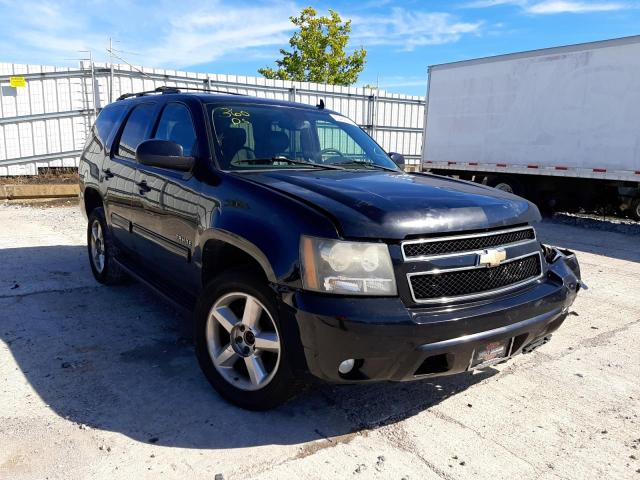 chevrolet tahoe k150 2011 1gnskbe08br285687