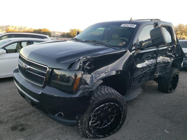 chevrolet tahoe 2011 1gnskbe08br297404