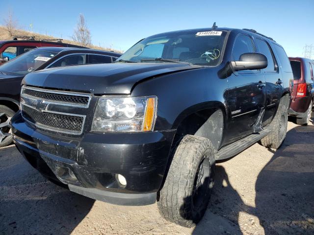 chevrolet tahoe k150 2012 1gnskbe08cr103696