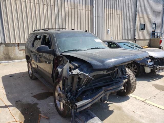 chevrolet tahoe k150 2013 1gnskbe08dr305388