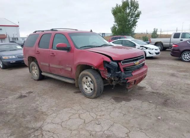 chevrolet tahoe 2013 1gnskbe08dr315368