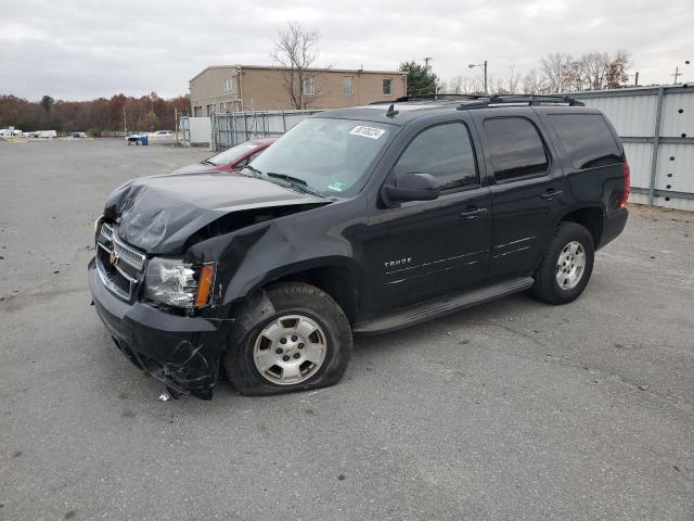 chevrolet tahoe k150 2014 1gnskbe08er228992