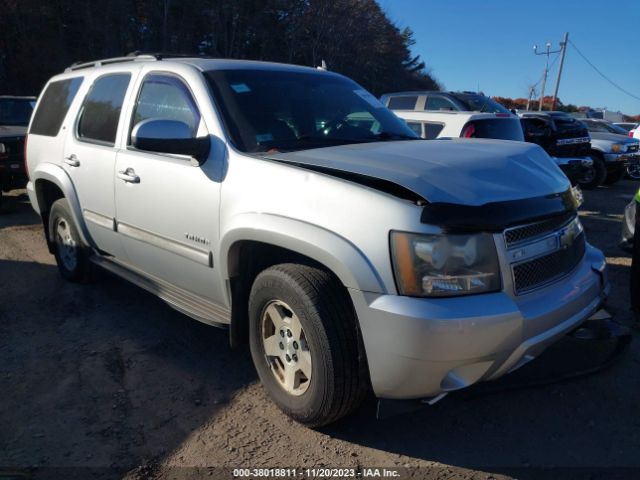 chevrolet tahoe 2011 1gnskbe09br193925