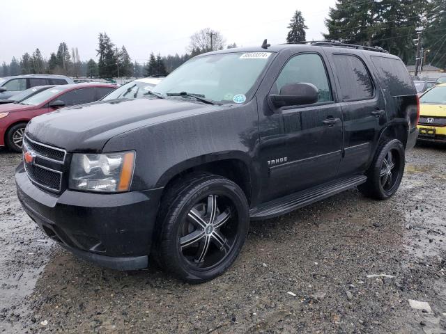 chevrolet tahoe k150 2012 1gnskbe09cr147612