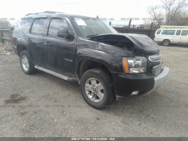 chevrolet tahoe 2012 1gnskbe09cr246124