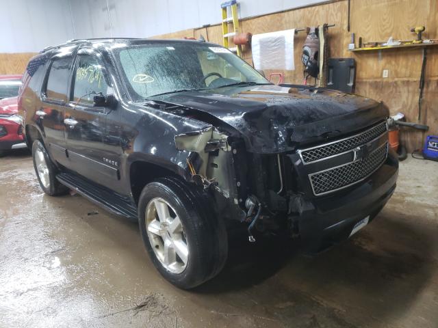 chevrolet tahoe k150 2012 1gnskbe09cr318309