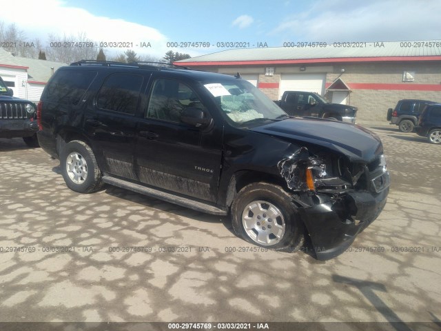 chevrolet tahoe 2013 1gnskbe09dr152780