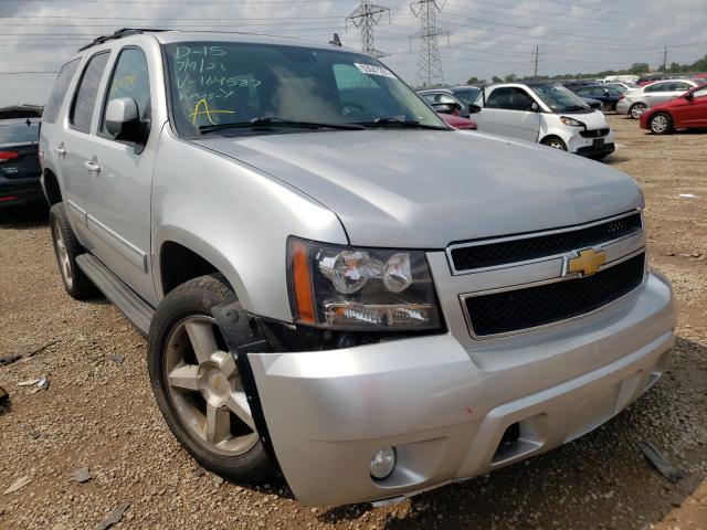 chevrolet tahoe k150 2013 1gnskbe09dr164587