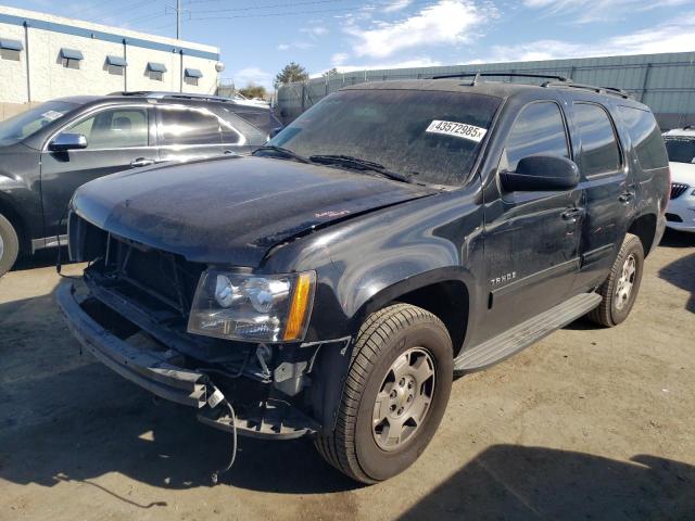 chevrolet tahoe k150 2013 1gnskbe09dr198576