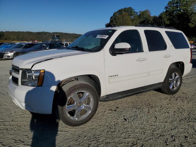 chevrolet tahoe k150 2013 1gnskbe09dr313631