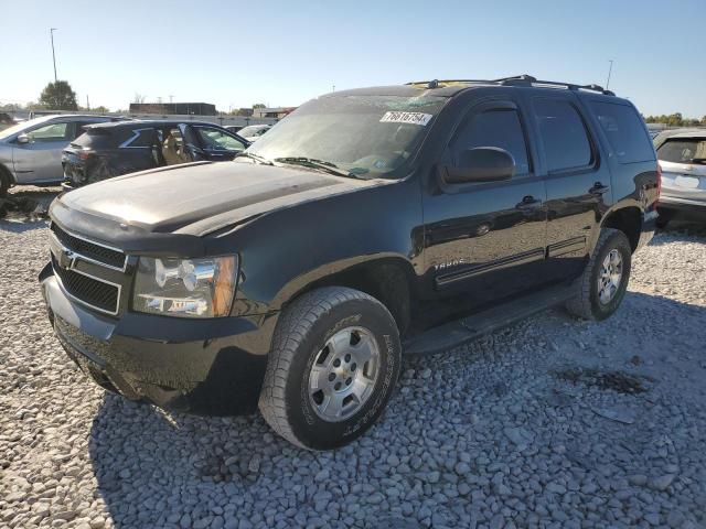 chevrolet tahoe k150 2014 1gnskbe09er109414