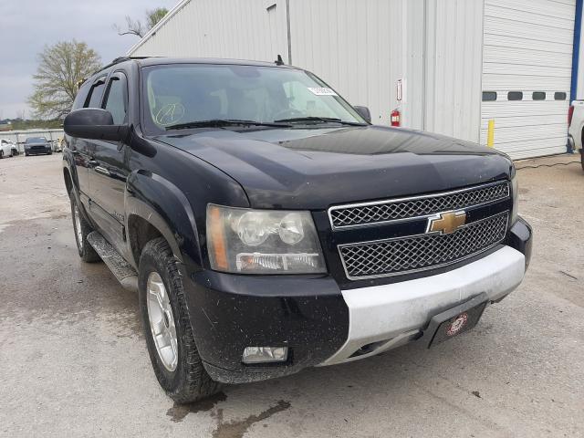 chevrolet tahoe k150 2011 1gnskbe0xbr236670