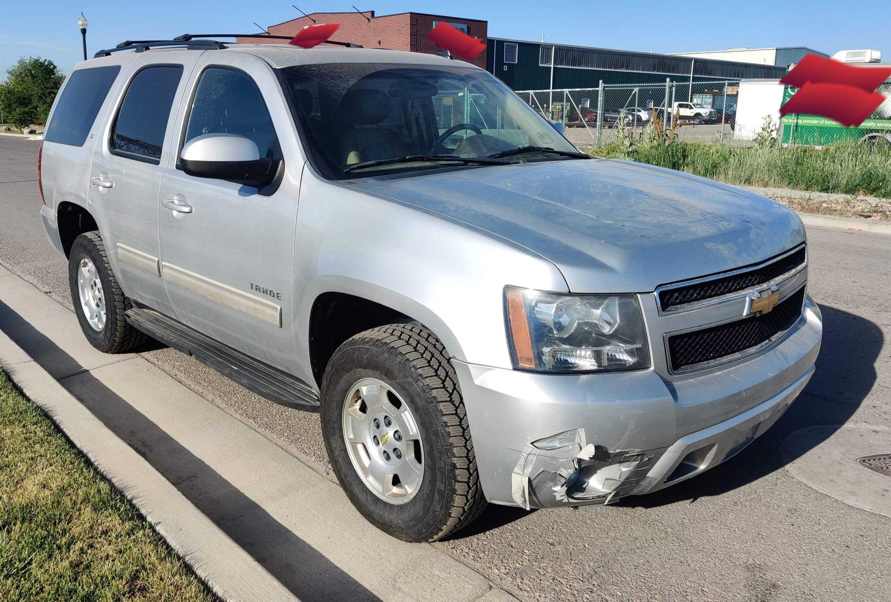 chevrolet tahoe k150 2011 1gnskbe0xbr305177