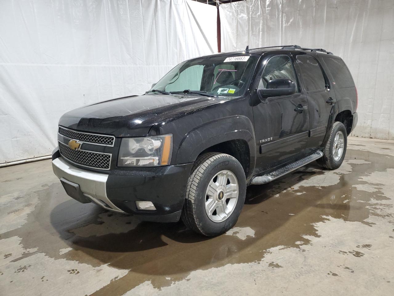 chevrolet tahoe 2011 1gnskbe0xbr307785