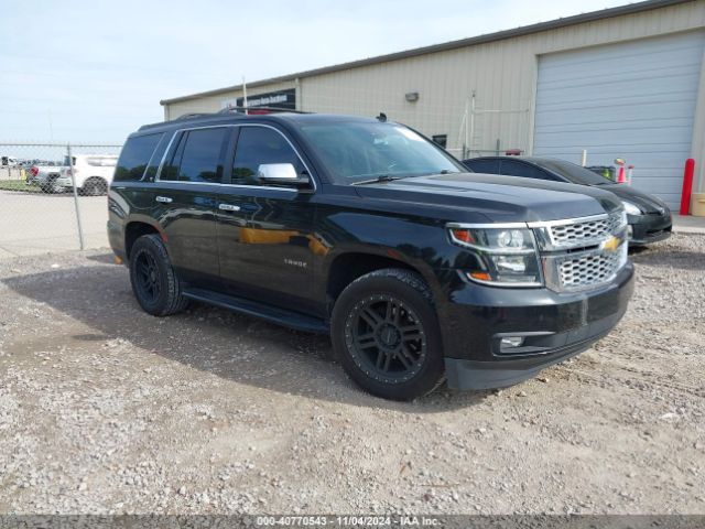 chevrolet tahoe 2015 1gnskbkc0fr101539