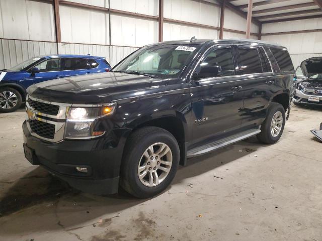 chevrolet tahoe k150 2015 1gnskbkc0fr106336