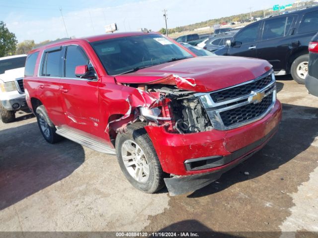 chevrolet tahoe 2015 1gnskbkc0fr138655