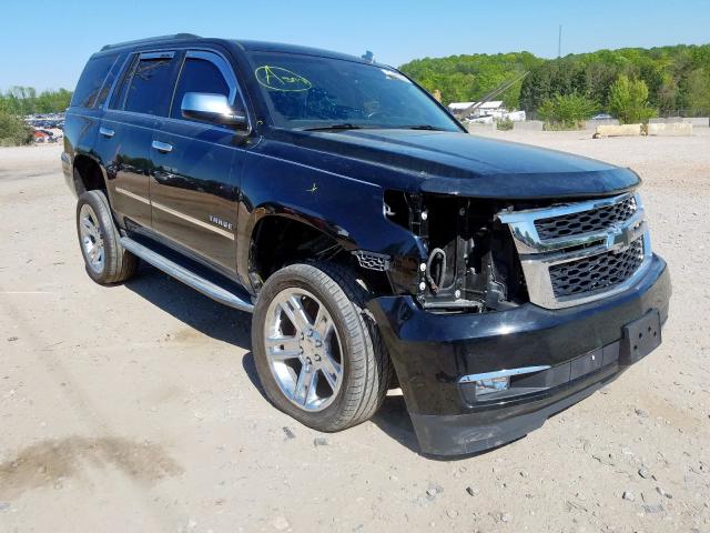 chevrolet tahoe k150 2015 1gnskbkc0fr160266