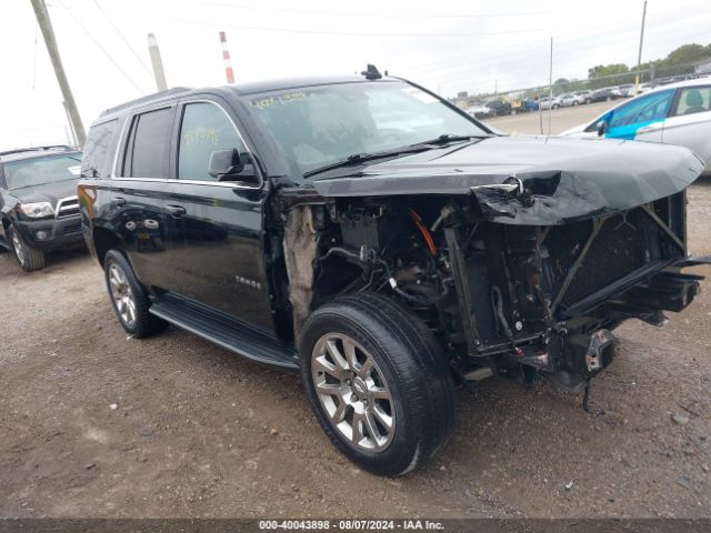 chevrolet tahoe 2015 1gnskbkc0fr640081