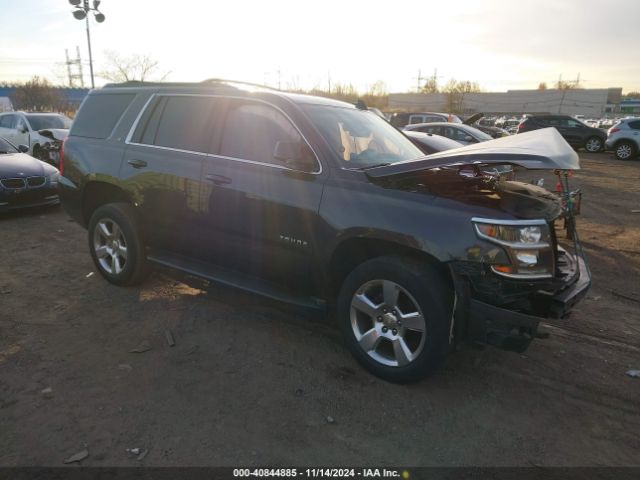 chevrolet tahoe 2016 1gnskbkc0gr101820