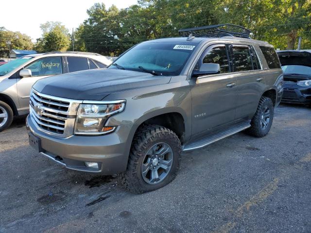 chevrolet tahoe k150 2016 1gnskbkc0gr281221