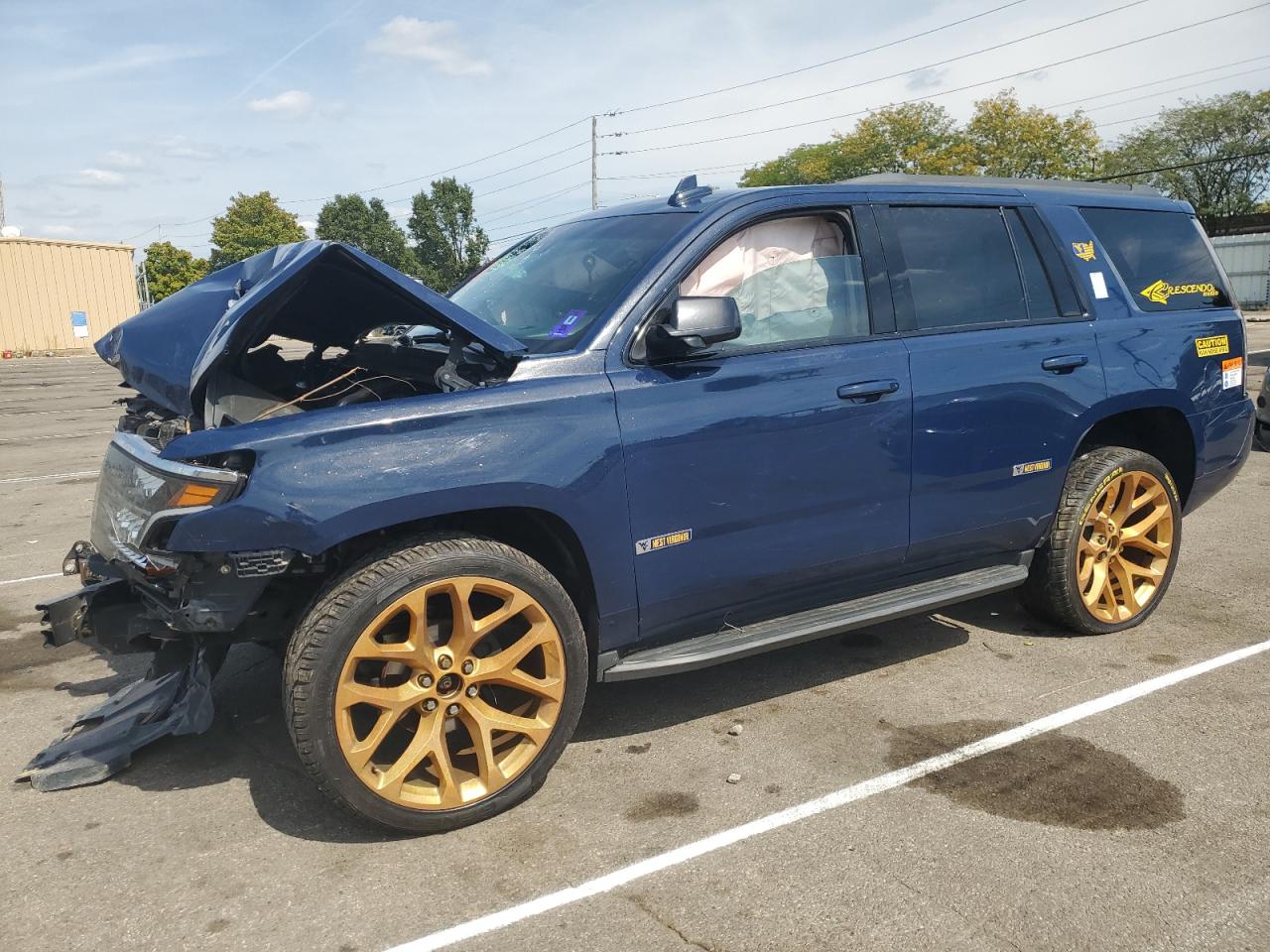 chevrolet tahoe 2017 1gnskbkc0hr137797