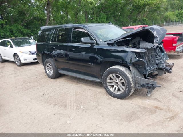 chevrolet tahoe 2017 1gnskbkc0hr166491