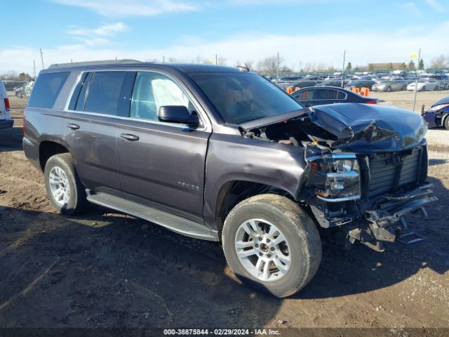 chevrolet tahoe 2017 1gnskbkc0hr355609