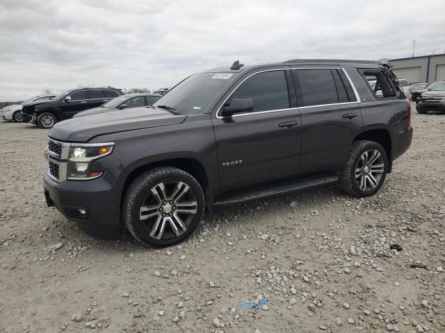 chevrolet tahoe k150 2017 1gnskbkc0hr386472