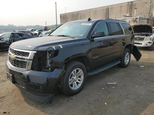 chevrolet tahoe k150 2018 1gnskbkc0jr131701