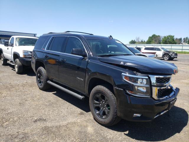 chevrolet tahoe k150 2018 1gnskbkc0jr153214