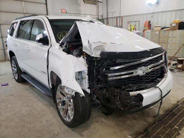 chevrolet tahoe k150 2018 1gnskbkc0jr338704