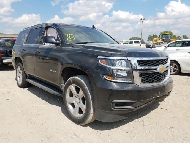 chevrolet tahoe k150 2018 1gnskbkc0jr356183