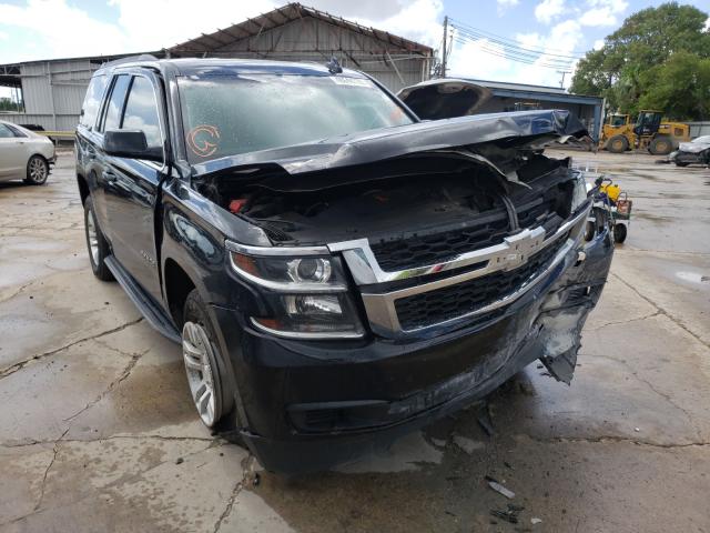 chevrolet tahoe k150 2019 1gnskbkc0kr186649