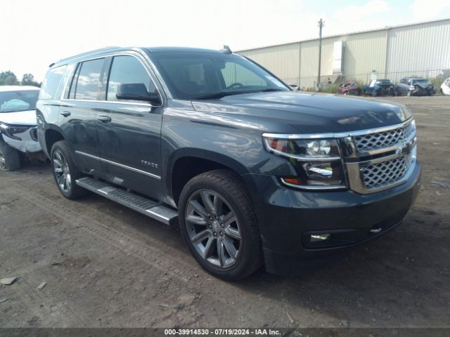 chevrolet tahoe 2019 1gnskbkc0kr219150