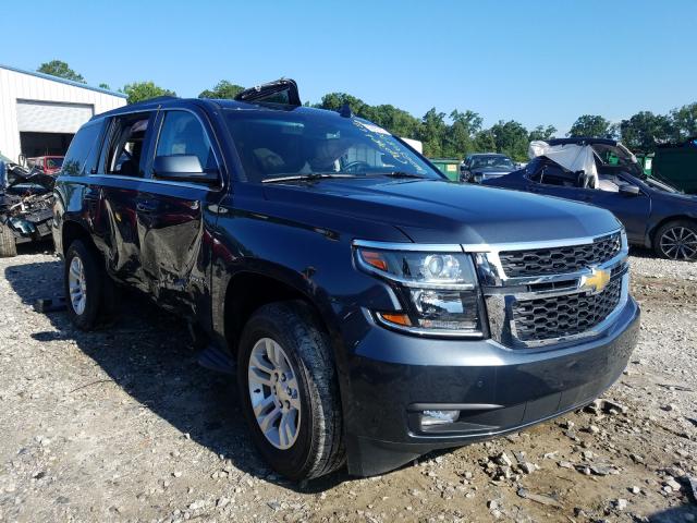 chevrolet tahoe k150 2019 1gnskbkc0kr349154