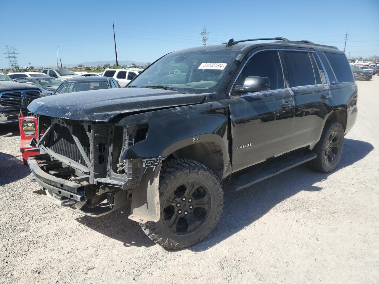 chevrolet tahoe 2019 1gnskbkc0kr387077