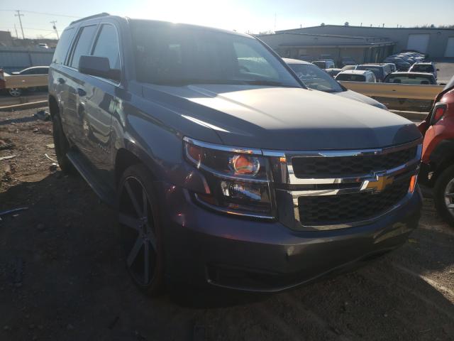 chevrolet tahoe k150 2020 1gnskbkc0lr149408